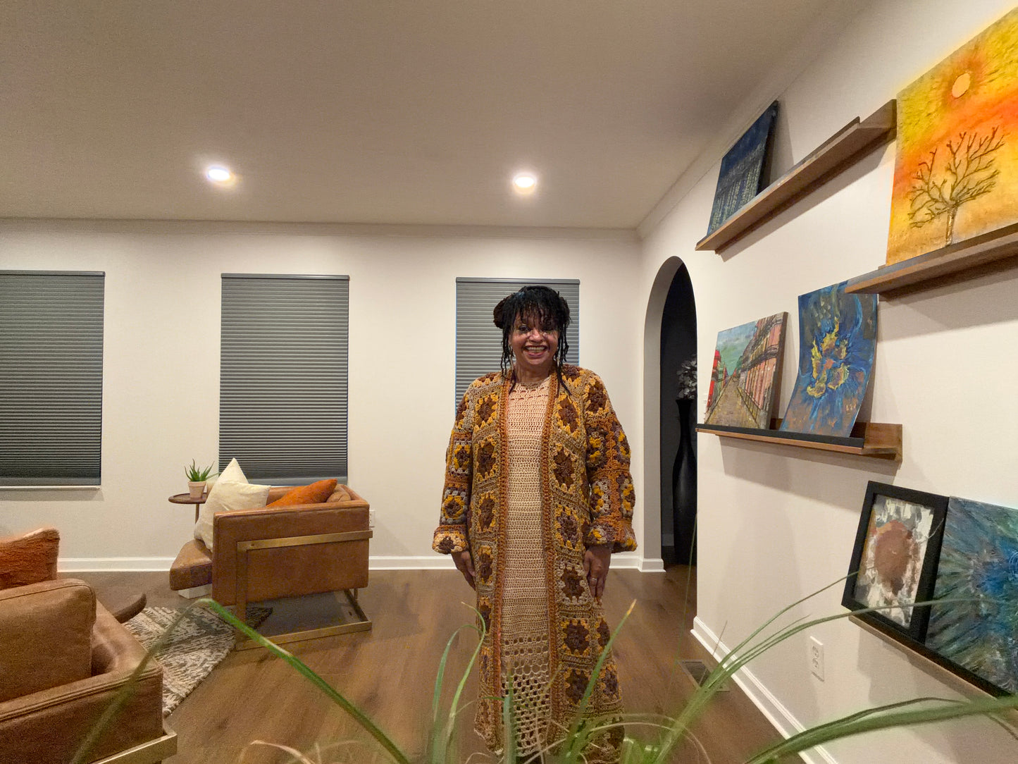 Blanket of Love Fall