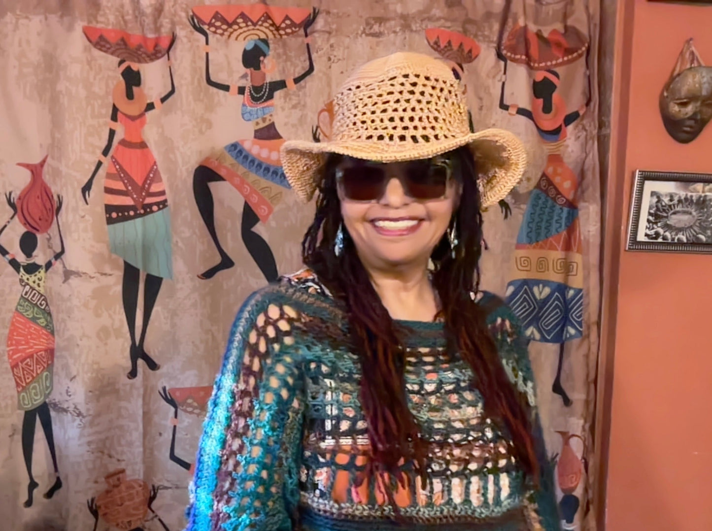 Bucket-Linen Summer Golden Tan Hat