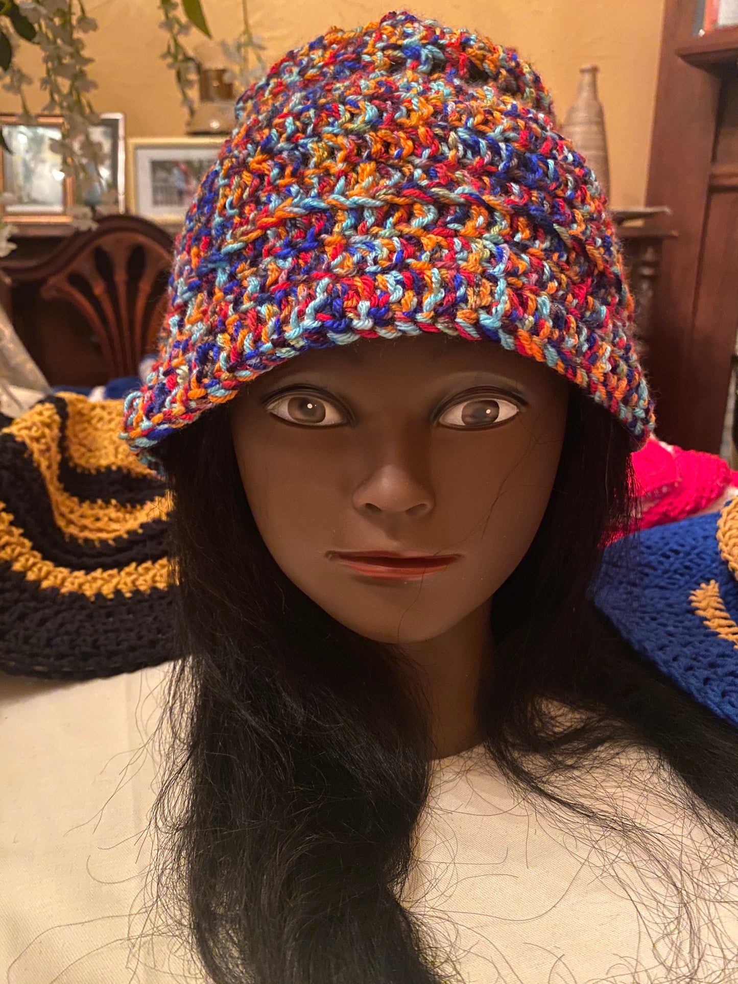 Bucket Hat - Multi Color