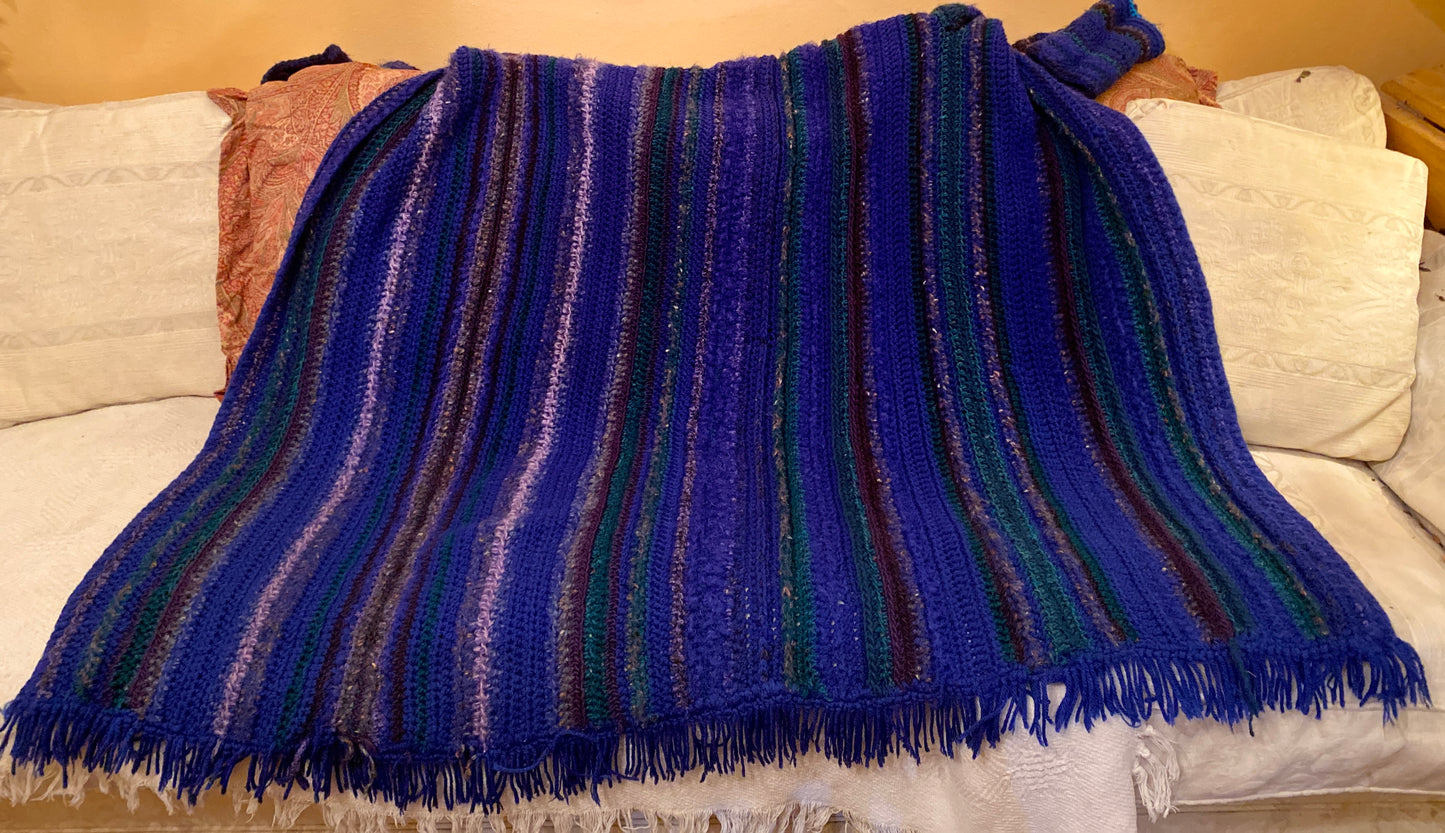 Blanket of Love Duster/Cardigan