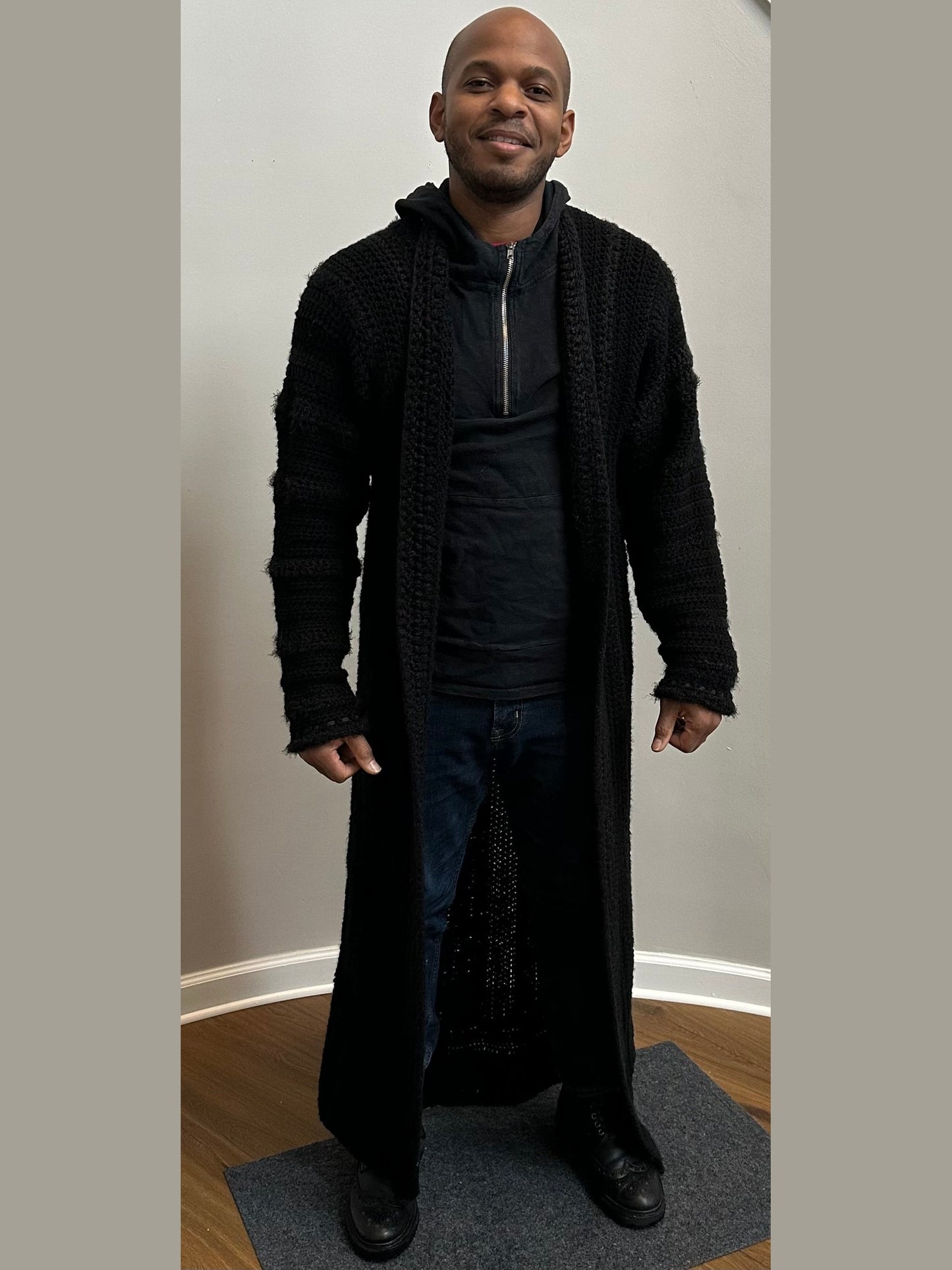 Blanket Of Love Sweater