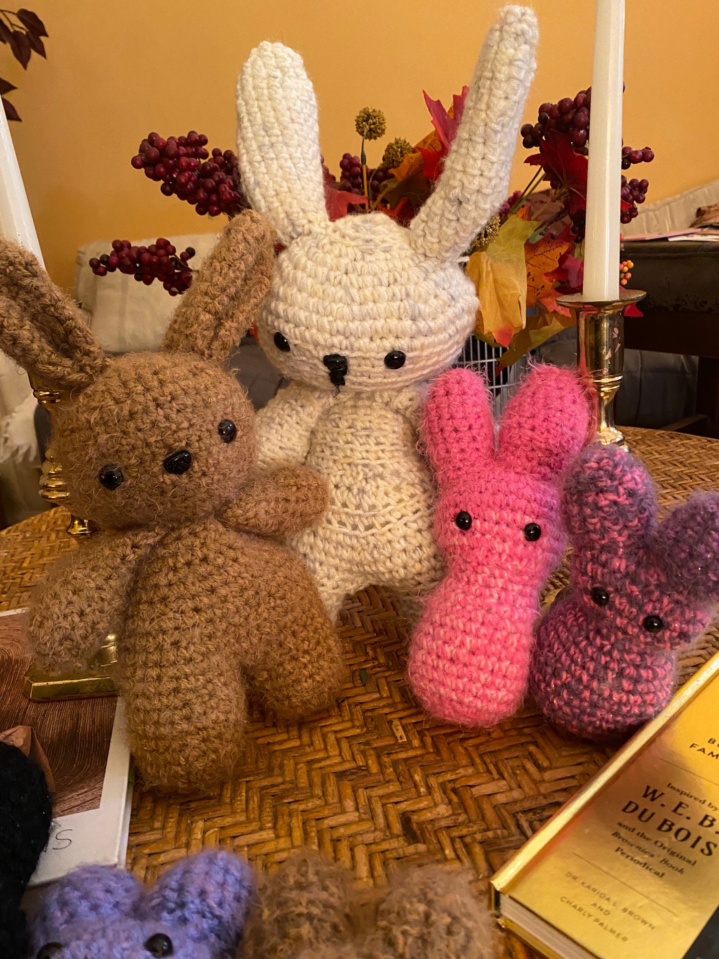 EASTER BUNNIES