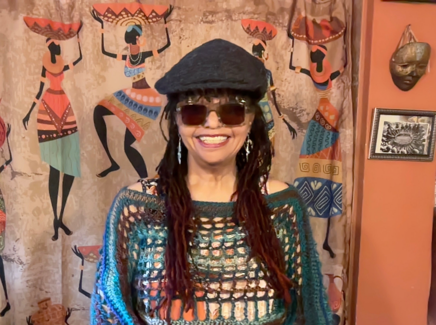 Cap- Apple Cap - Dark Speckled