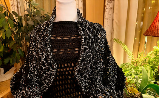 Bolero black