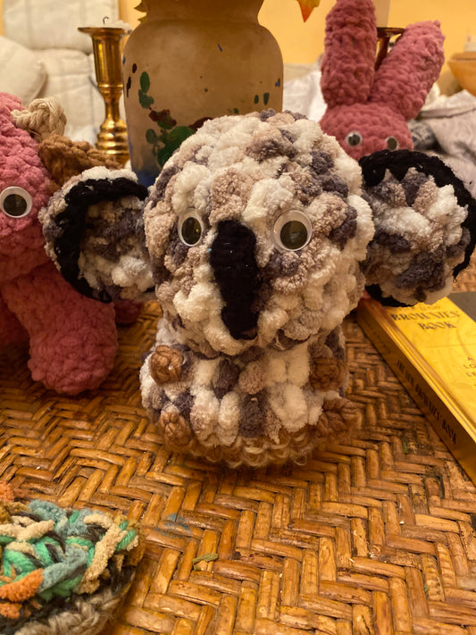 Amigurumi Koala Bear