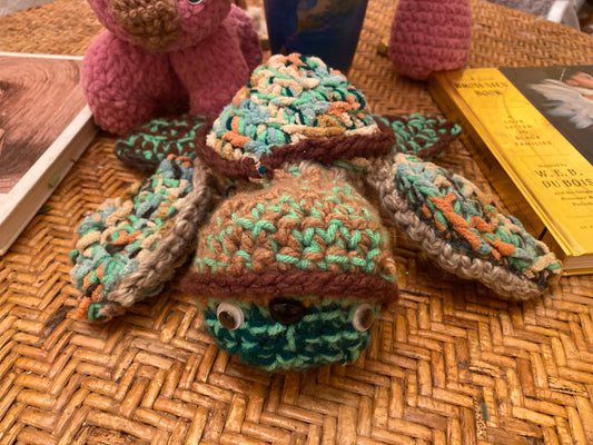 Amigurumi Turtle