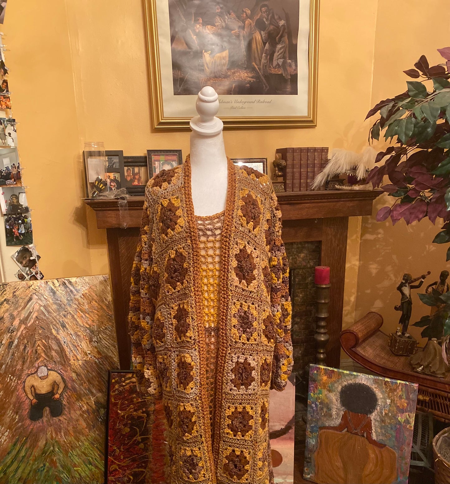 Blanket of Love Fall