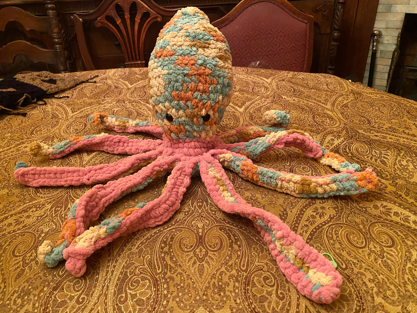 Octopus - Amigurumi