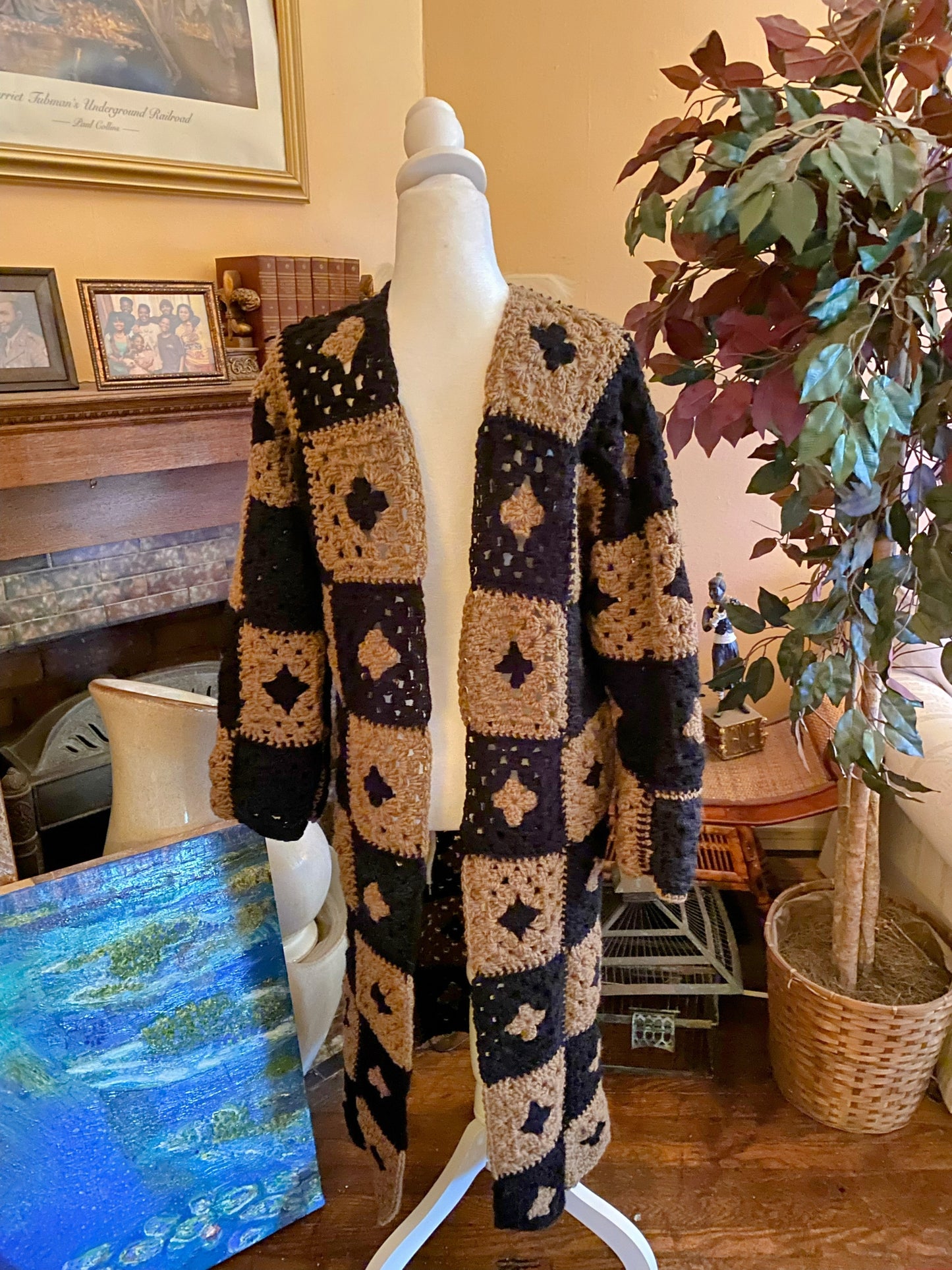 Blanket Of Love Sweater