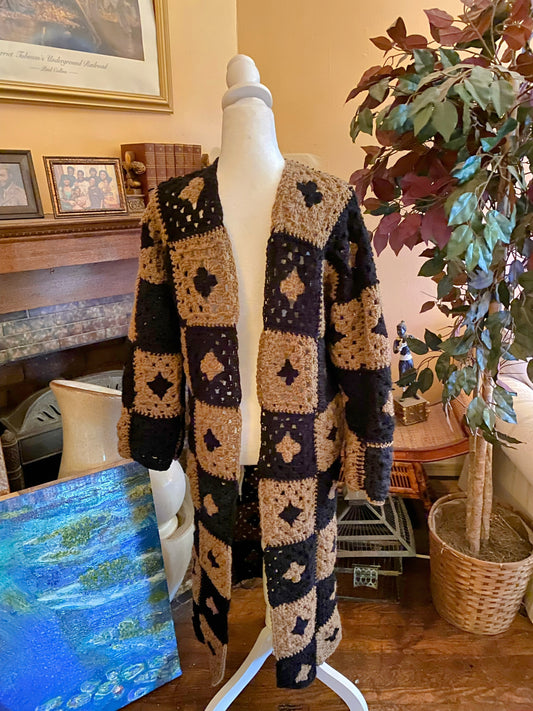 Blanket Of Love Sweater