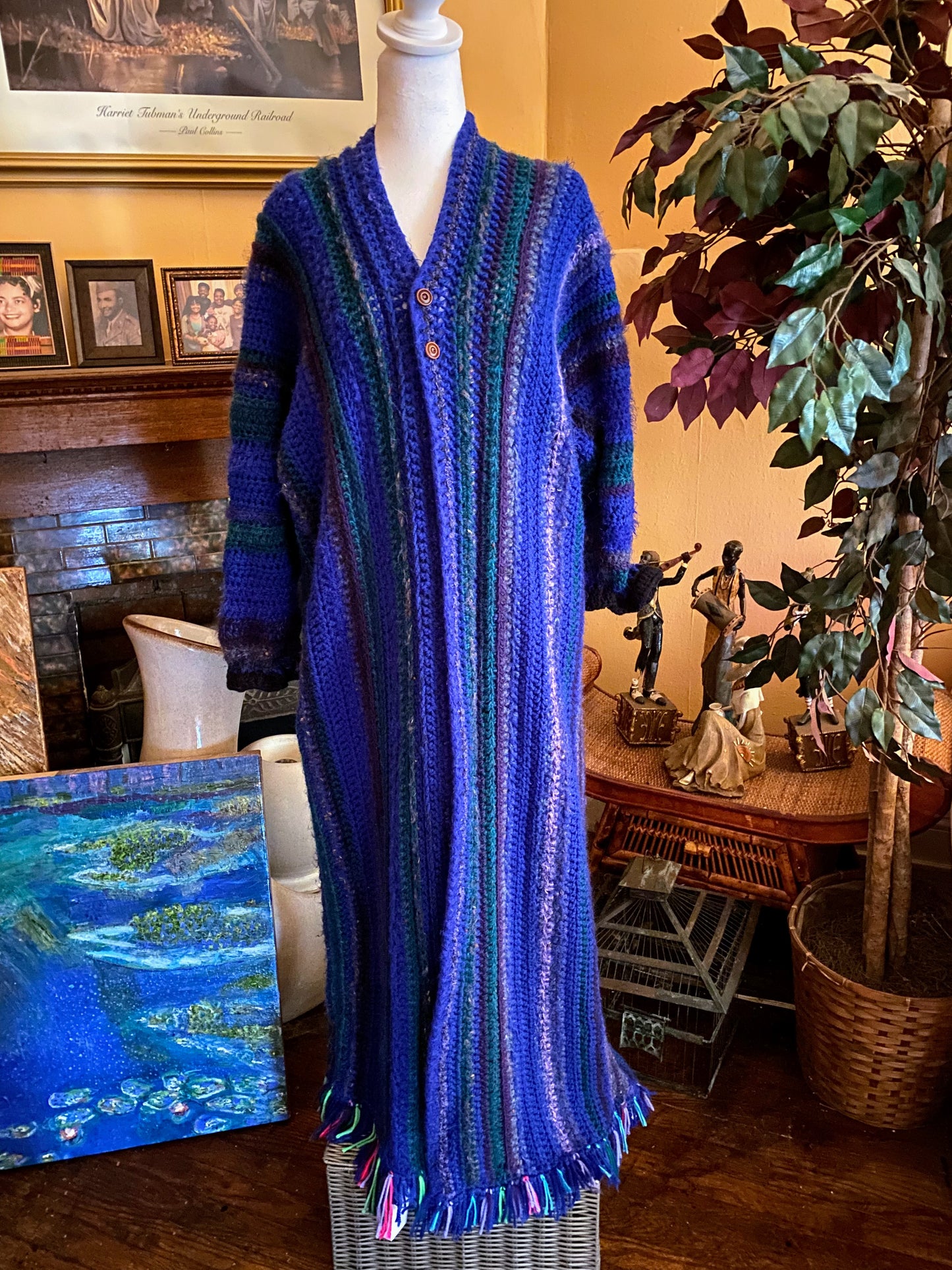 Tanie's Blanket Of Love