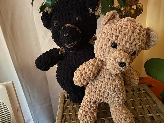 Tanie's Teddy Bears