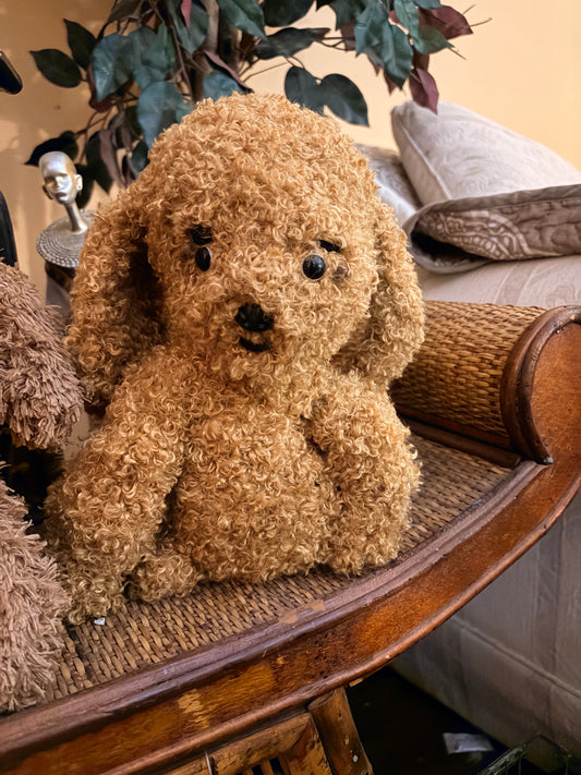Amigurumi Dog