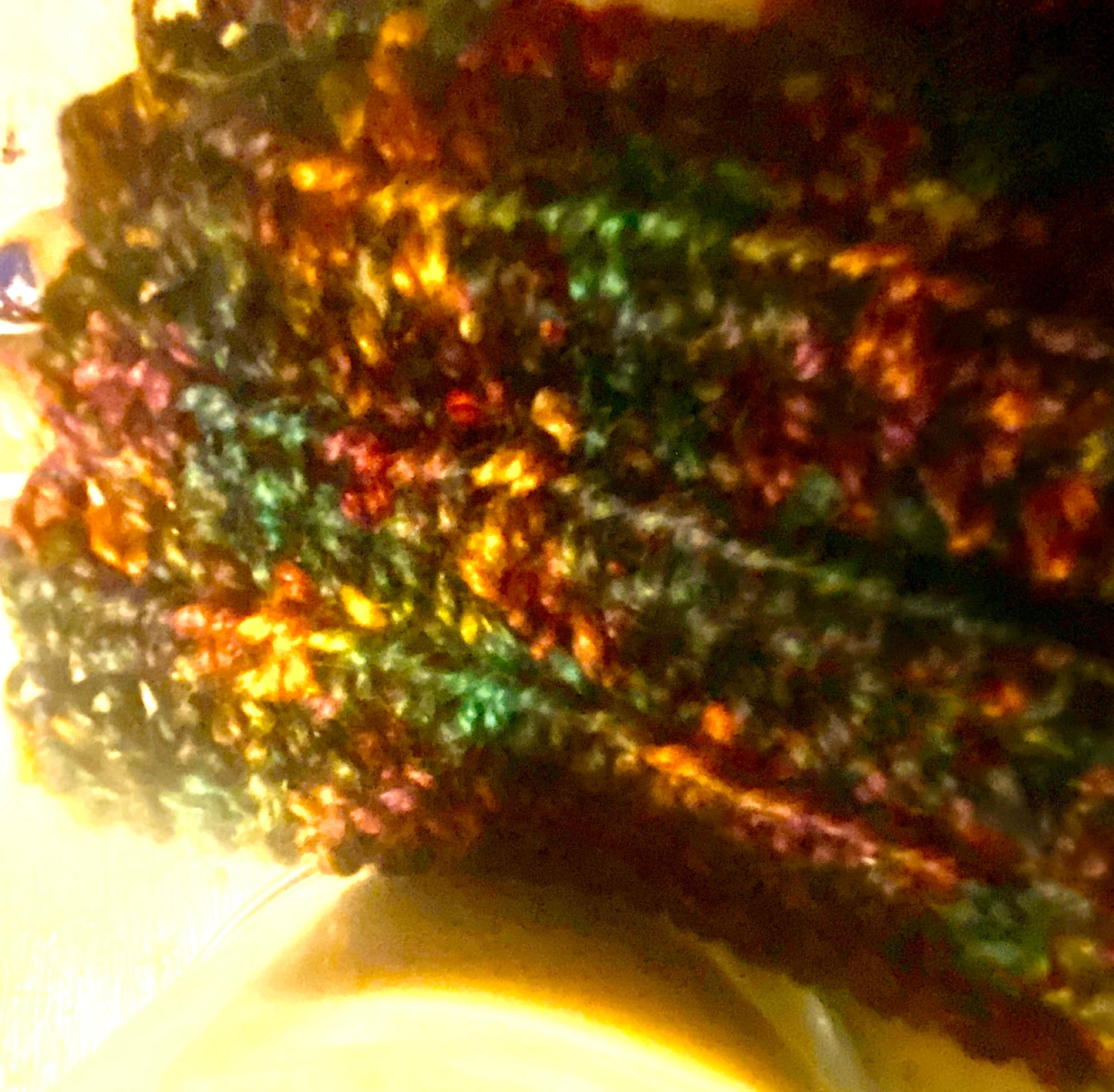 Fingerless gloves