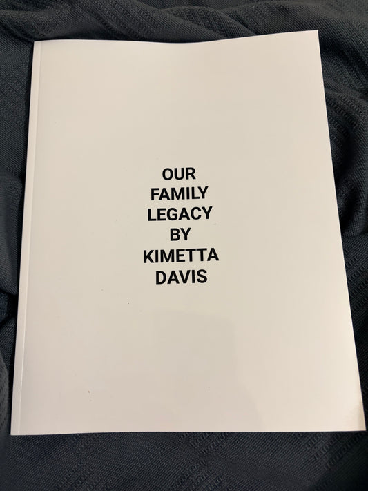 Legacy Book