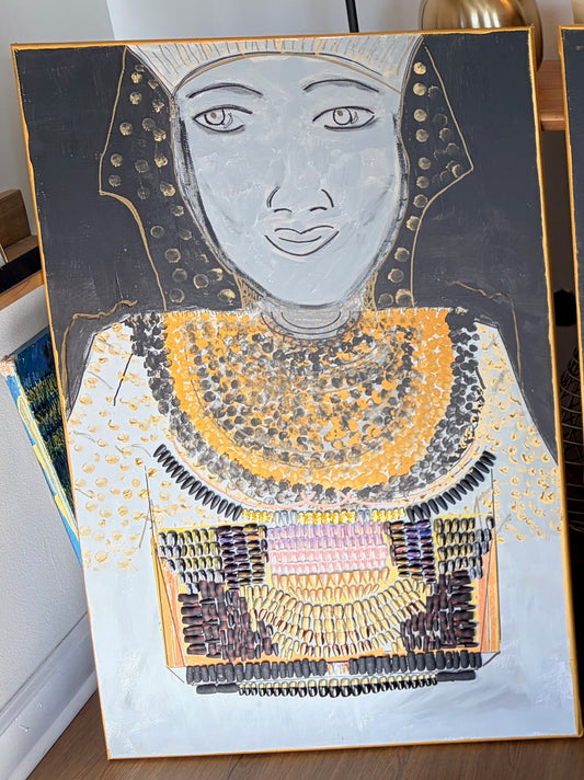King Tutankhamun