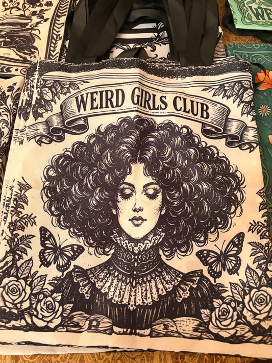 Weird Girls Club Tote