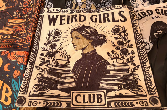 Weird Girls Club Tote