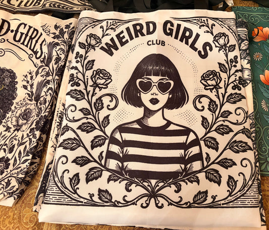 Weird Girls Club Tote
