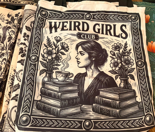 Weird Girls Club Tote