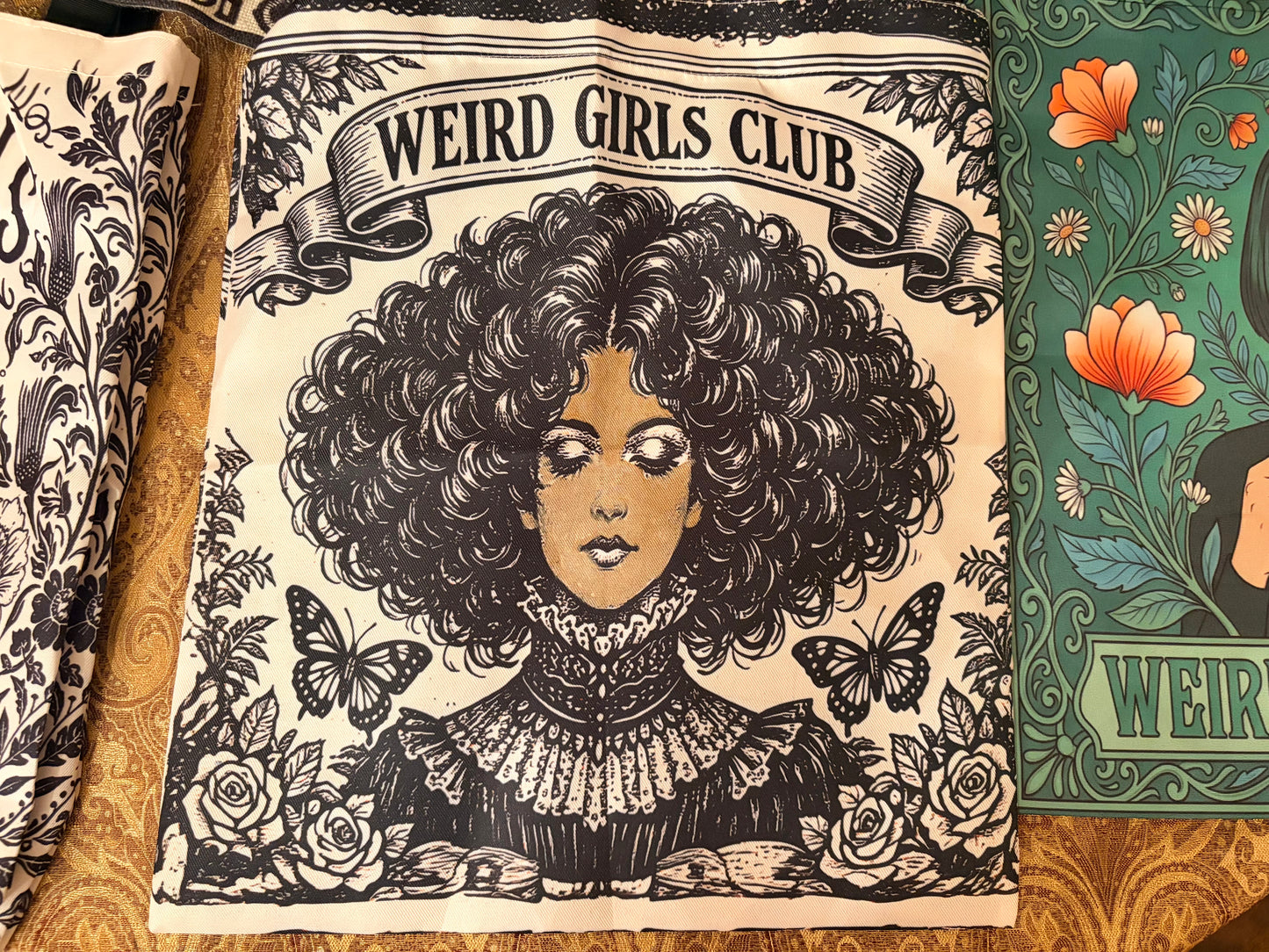 Weird Girls Club Tote