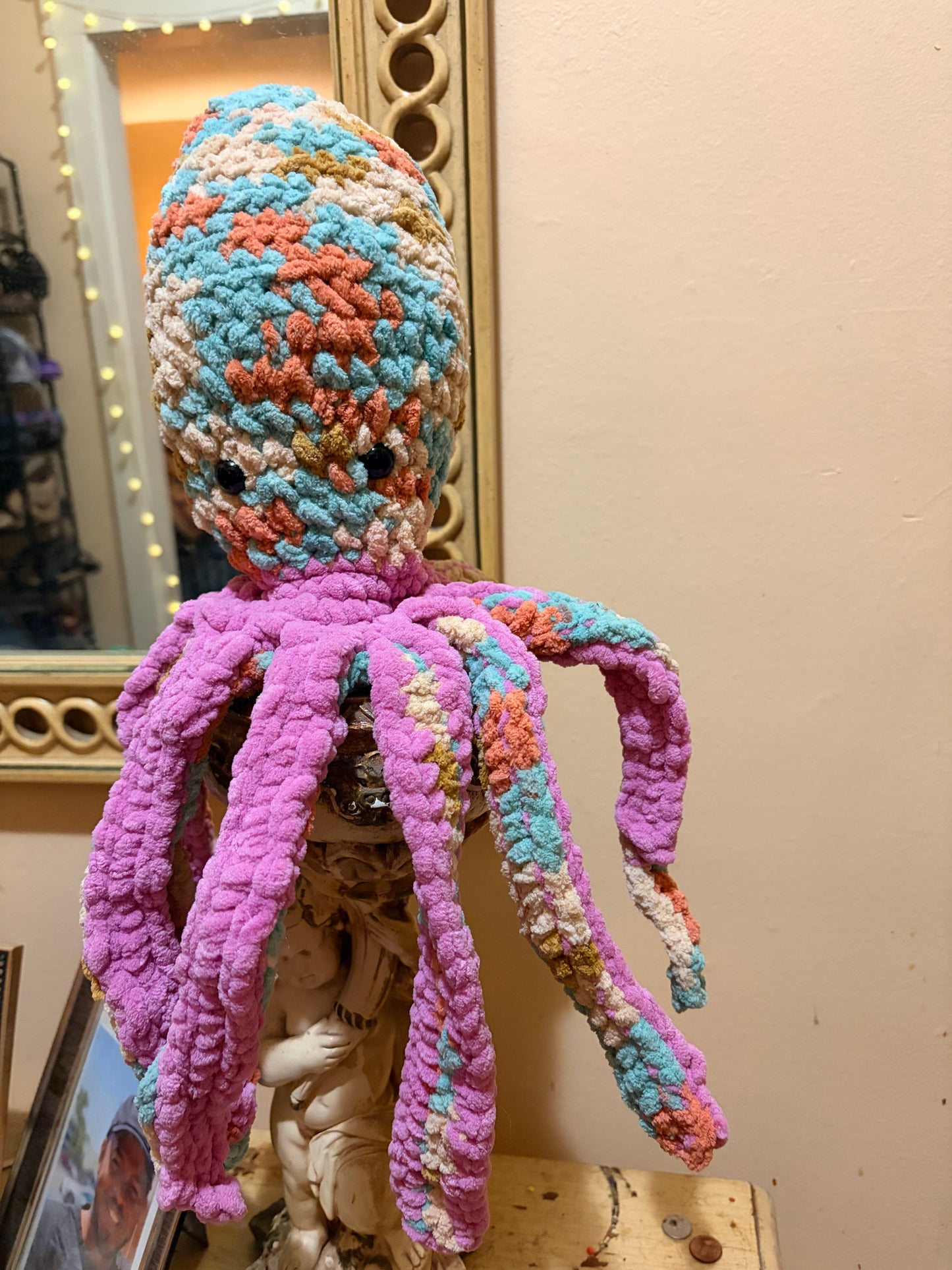 Octopus - Amigurumi