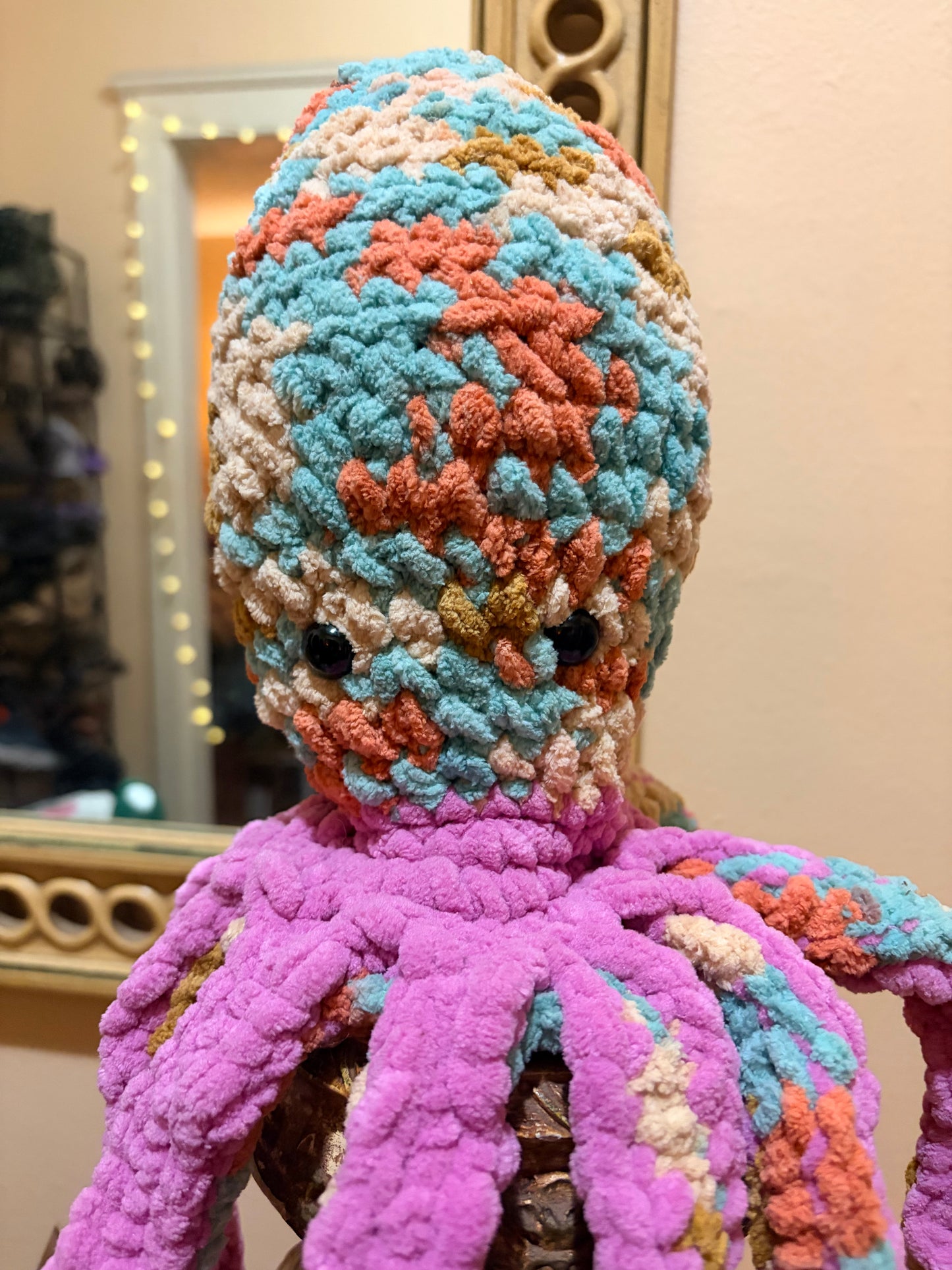 Octopus - Amigurumi