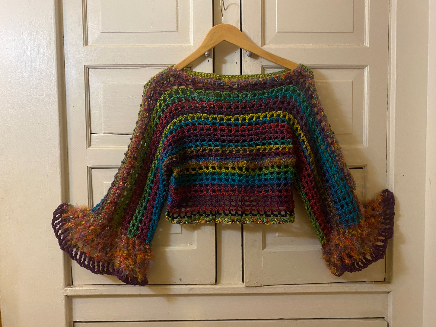 Shalonda's Shrug